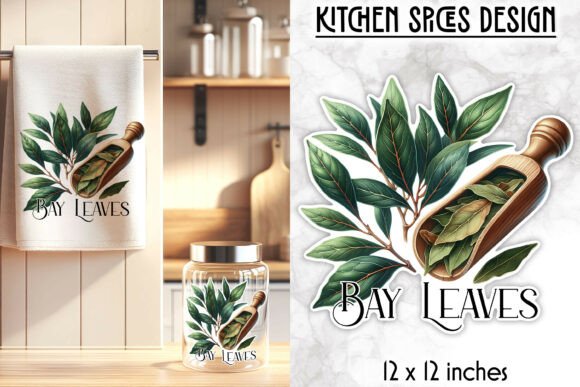 Download Spices and Herbs Kitchen Sticker PNG - Sticker png Collection