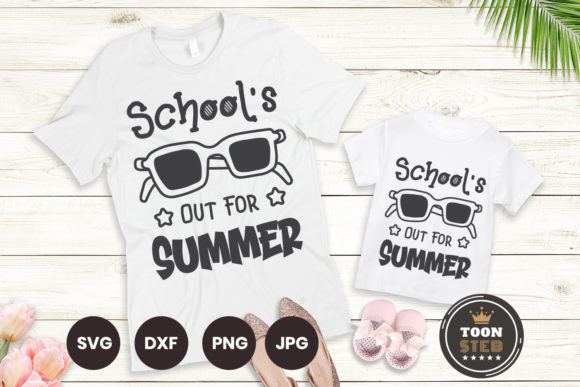 Download School's out for Summer Svg Files Vol 3 - Summer svg Collection