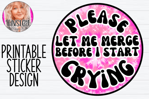 Download Let Me Merge Printable Sticker Png - Sticker png Collection