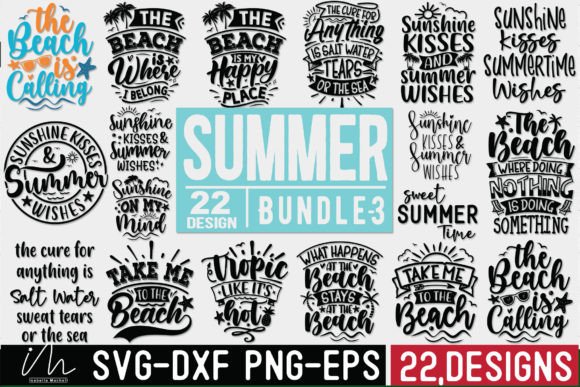 Download Beach Svg Bundle,Funny Summer Svg Bundle - Summer svg Collection