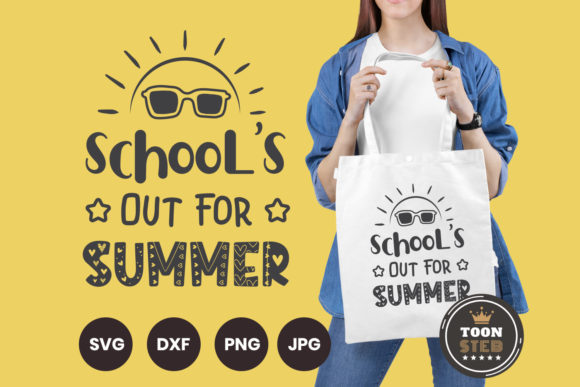 Download School's out for Summer Svg Files Vol 2 - Summer svg Collection