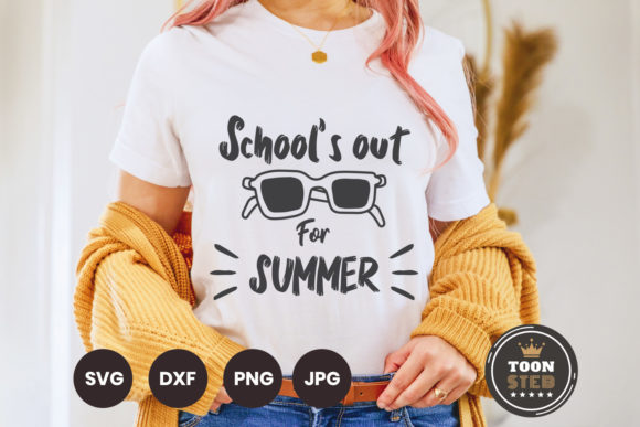Download School's out for Summer Svg Files Vol 4 - Summer svg Collection