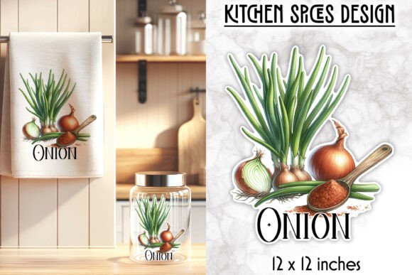 Download Spices and Herbs Kitchen Sticker PNG - Sticker png Collection