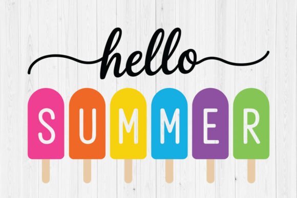 Download Hello Summer Svg, Welcome Summer Svg - Summer svg Collection