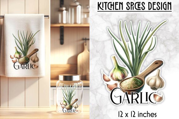Download Spices and Herbs Kitchen Sticker PNG - Sticker png Collection